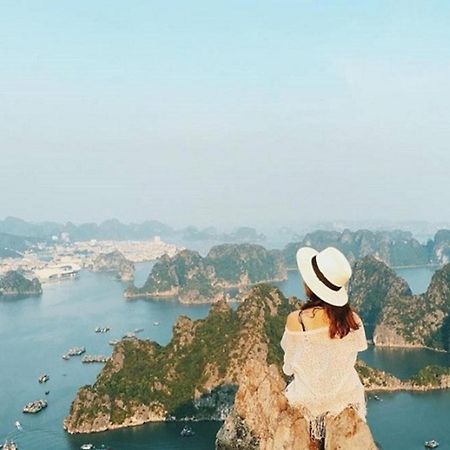 Song Kieu Hotel ฮาลอง ภายนอก รูปภาพ