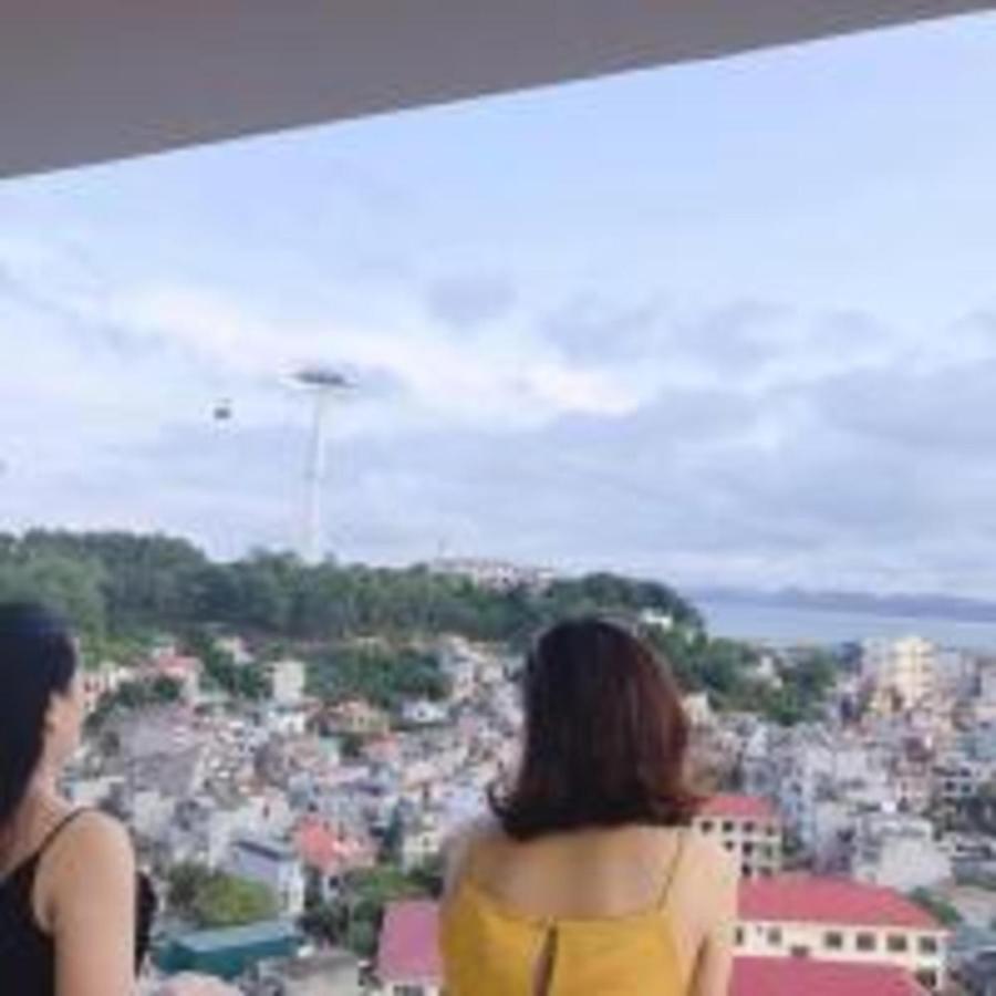 Song Kieu Hotel ฮาลอง ภายนอก รูปภาพ