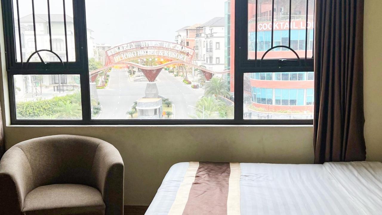 Song Kieu Hotel ฮาลอง ภายนอก รูปภาพ