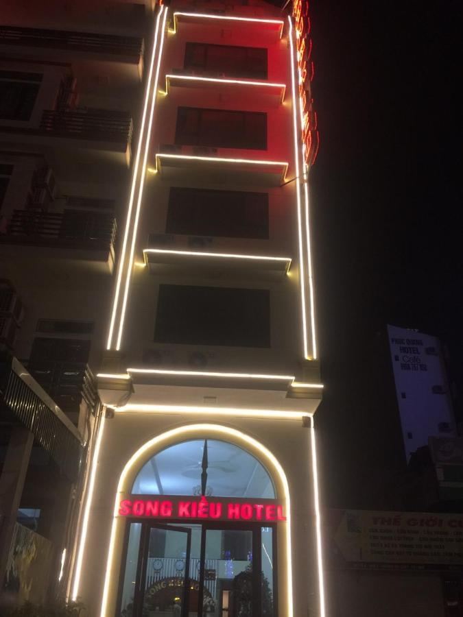 Song Kieu Hotel ฮาลอง ภายนอก รูปภาพ