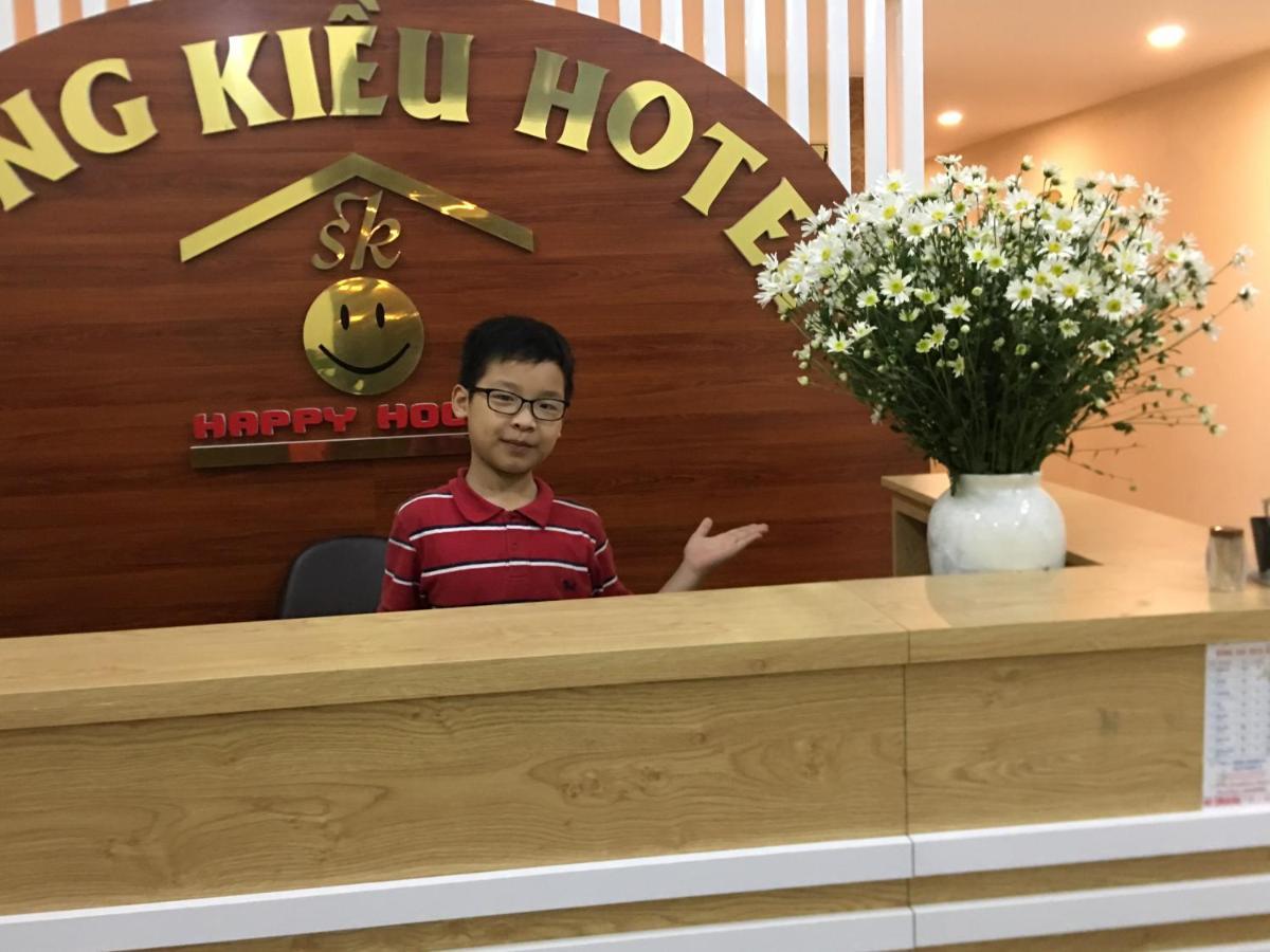 Song Kieu Hotel ฮาลอง ภายนอก รูปภาพ
