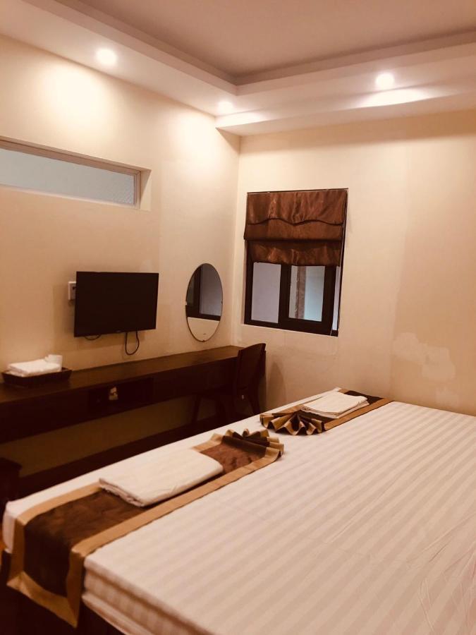 Song Kieu Hotel ฮาลอง ภายนอก รูปภาพ