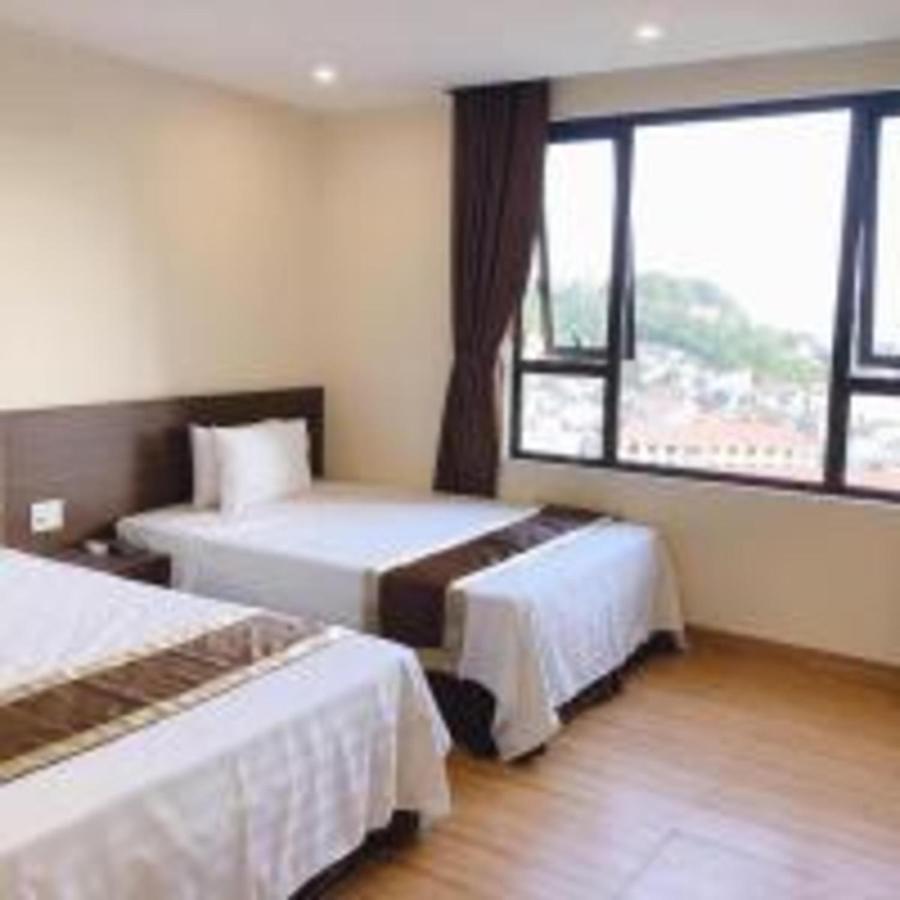 Song Kieu Hotel ฮาลอง ภายนอก รูปภาพ