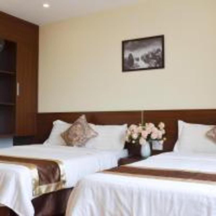 Song Kieu Hotel ฮาลอง ภายนอก รูปภาพ