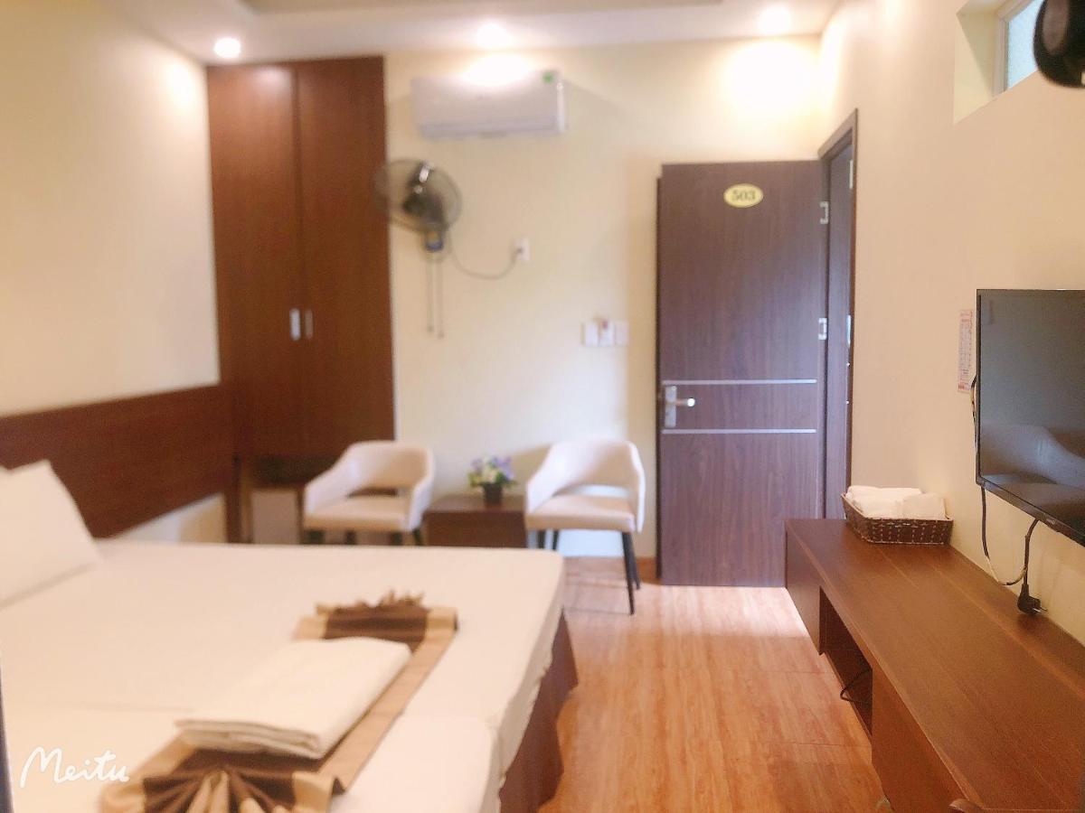 Song Kieu Hotel ฮาลอง ภายนอก รูปภาพ