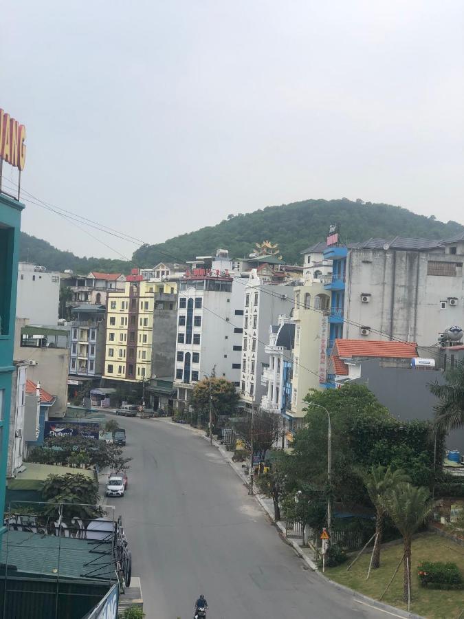 Song Kieu Hotel ฮาลอง ภายนอก รูปภาพ
