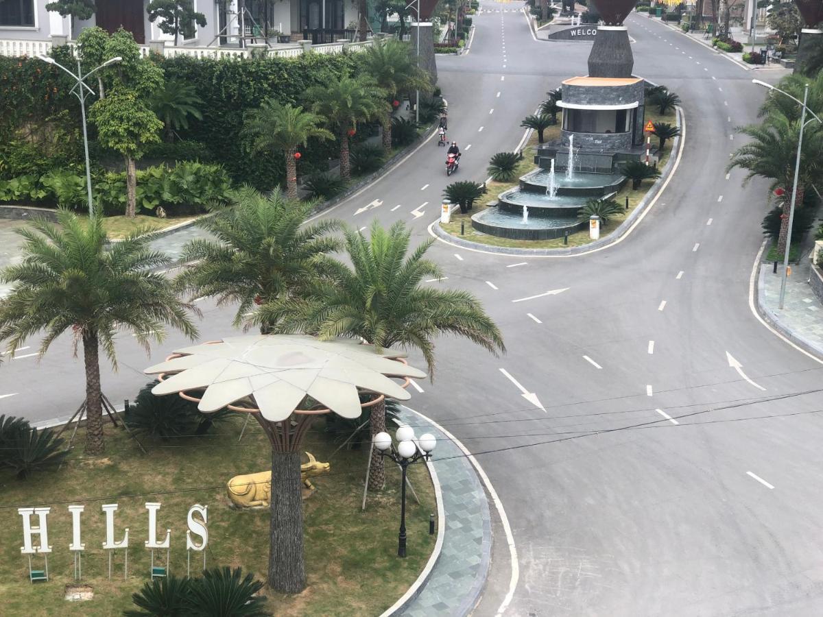 Song Kieu Hotel ฮาลอง ภายนอก รูปภาพ