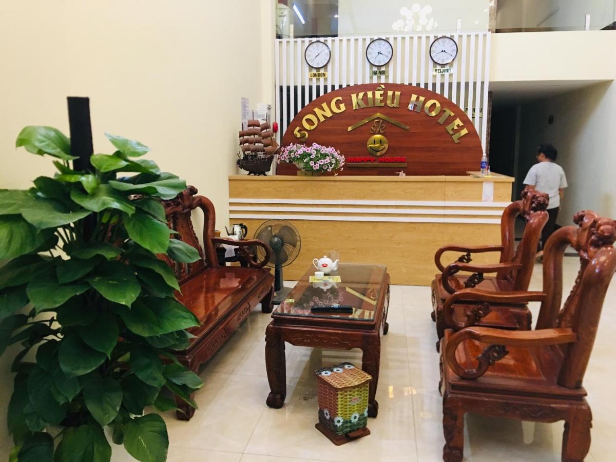 Song Kieu Hotel ฮาลอง ภายนอก รูปภาพ