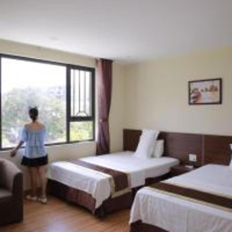 Song Kieu Hotel ฮาลอง ภายนอก รูปภาพ