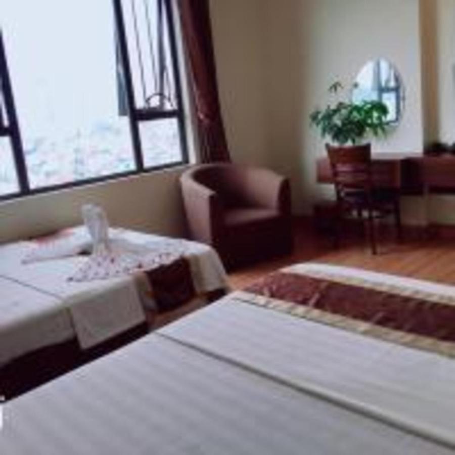 Song Kieu Hotel ฮาลอง ภายนอก รูปภาพ