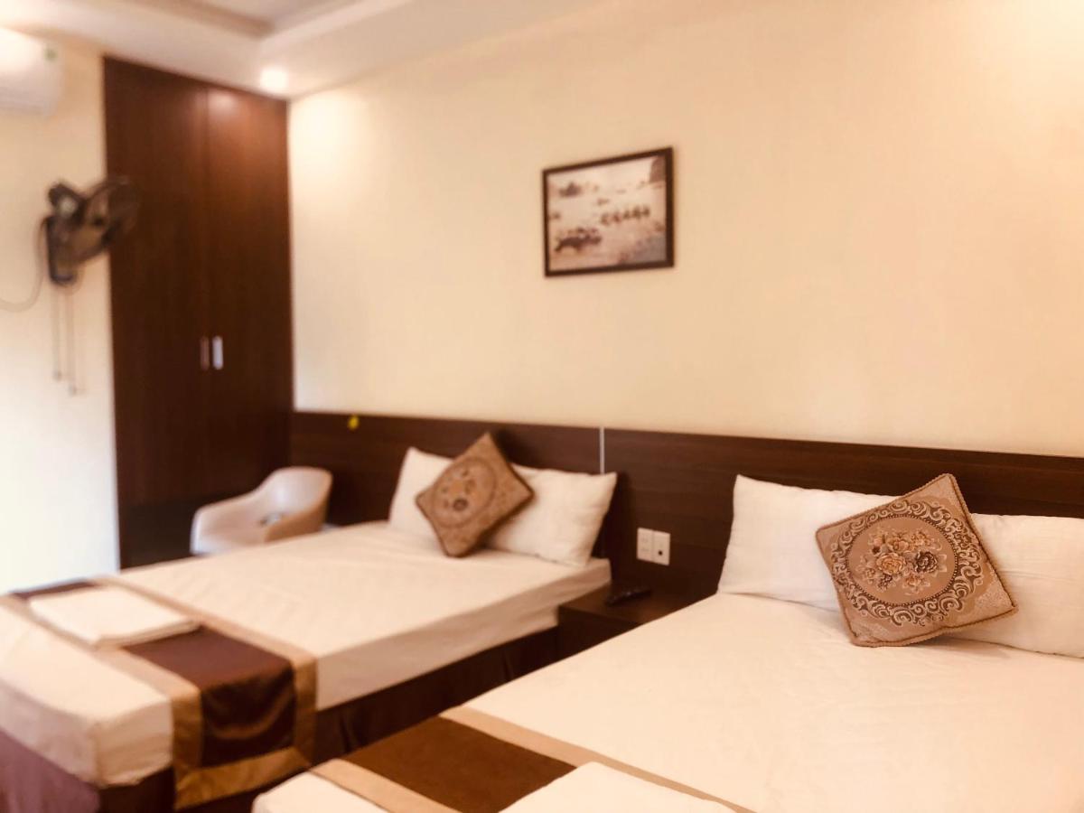 Song Kieu Hotel ฮาลอง ภายนอก รูปภาพ