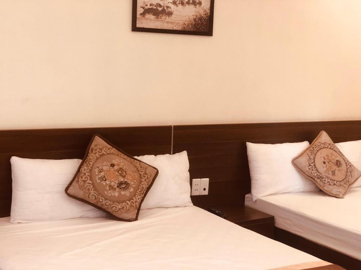 Song Kieu Hotel ฮาลอง ภายนอก รูปภาพ