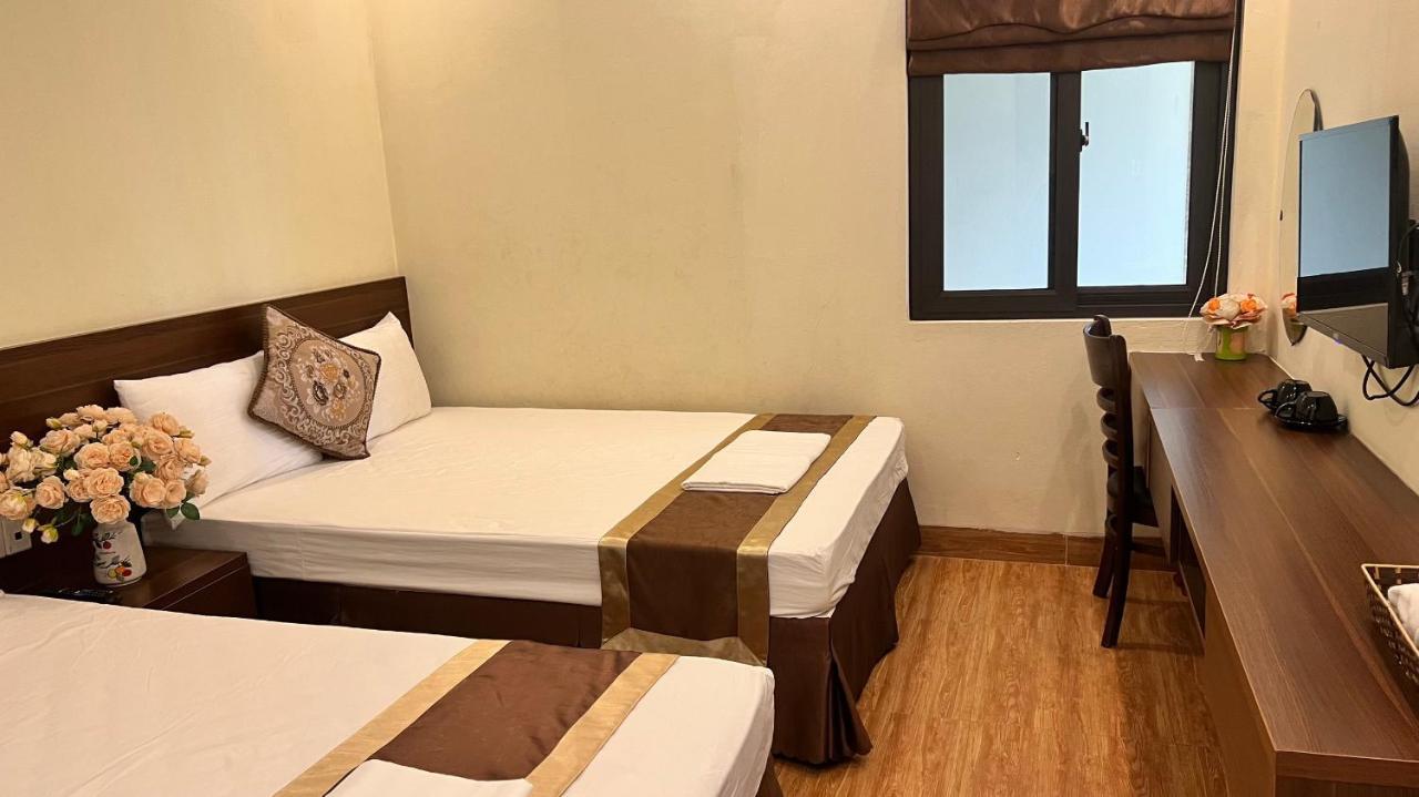 Song Kieu Hotel ฮาลอง ภายนอก รูปภาพ