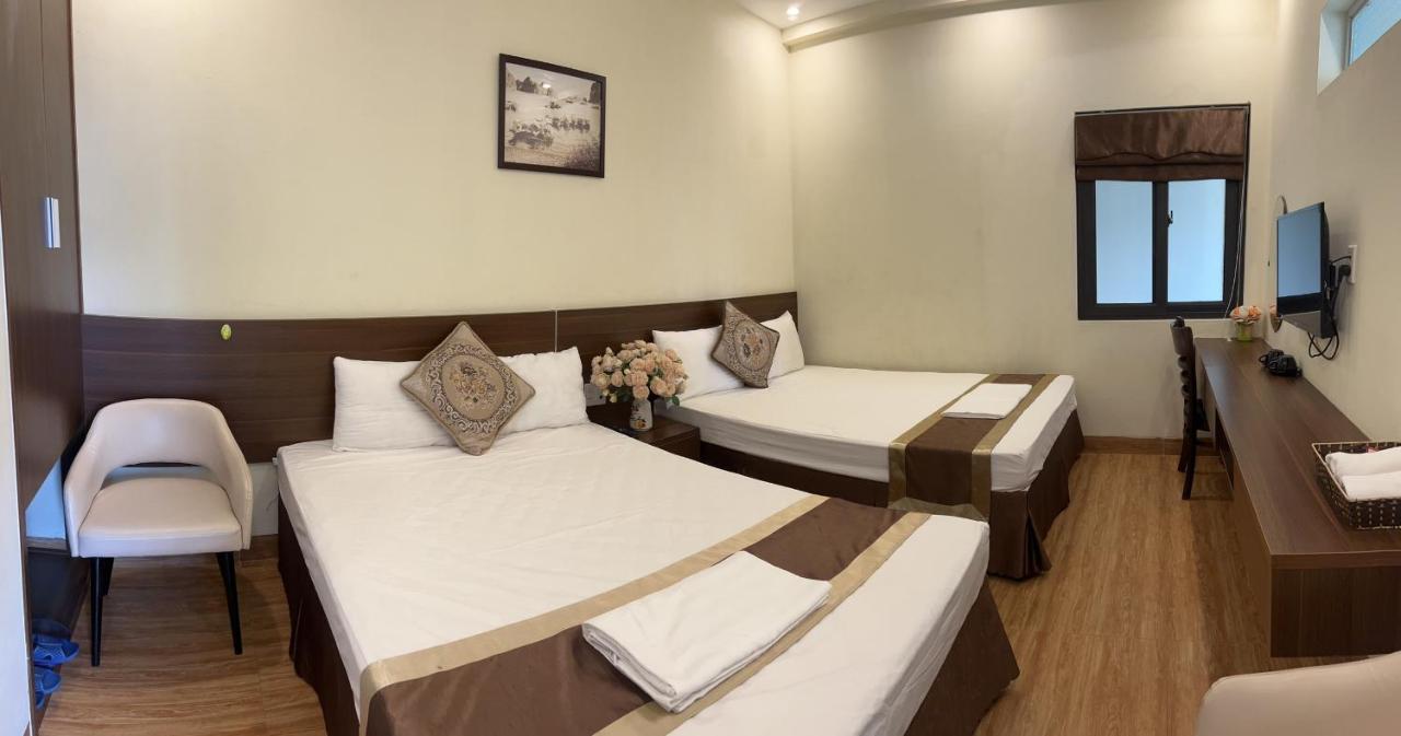 Song Kieu Hotel ฮาลอง ภายนอก รูปภาพ