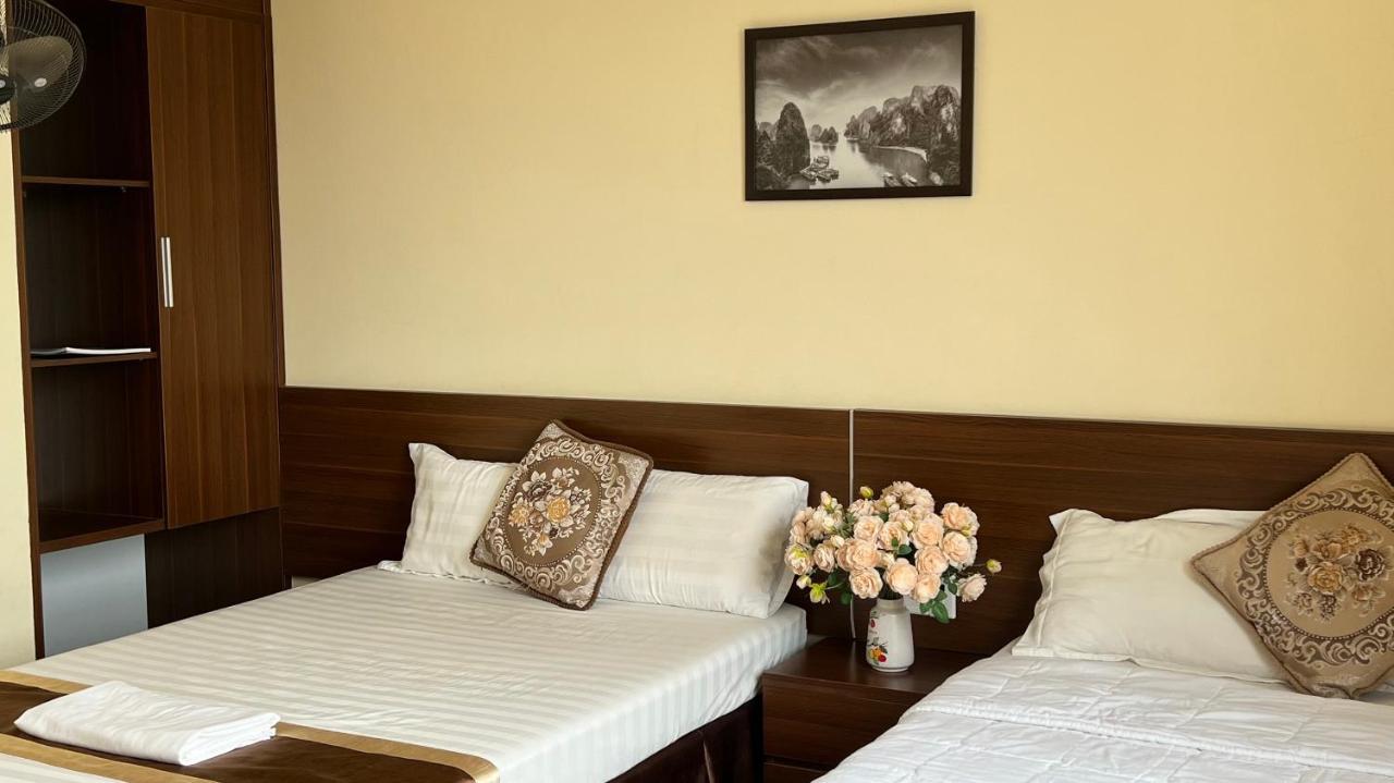 Song Kieu Hotel ฮาลอง ภายนอก รูปภาพ