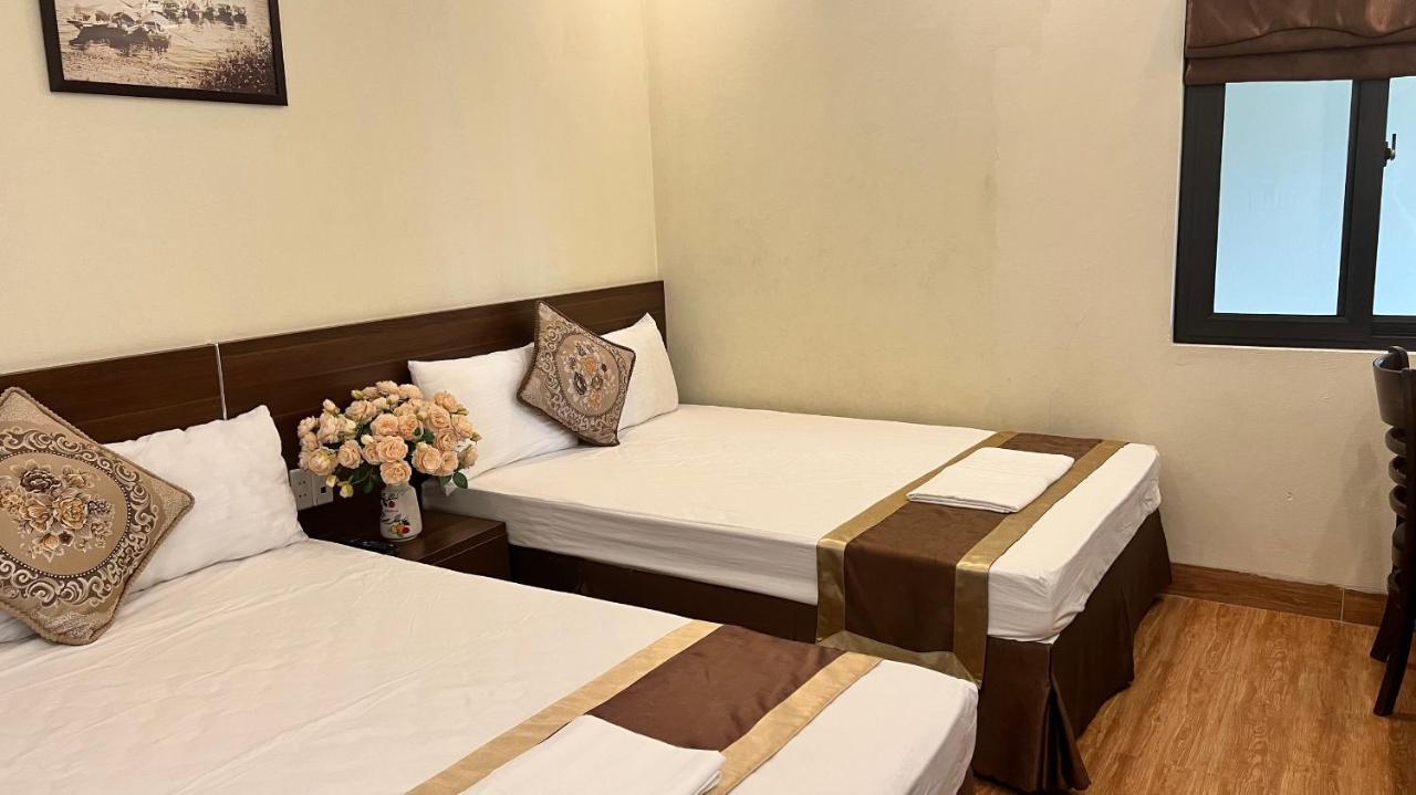 Song Kieu Hotel ฮาลอง ภายนอก รูปภาพ