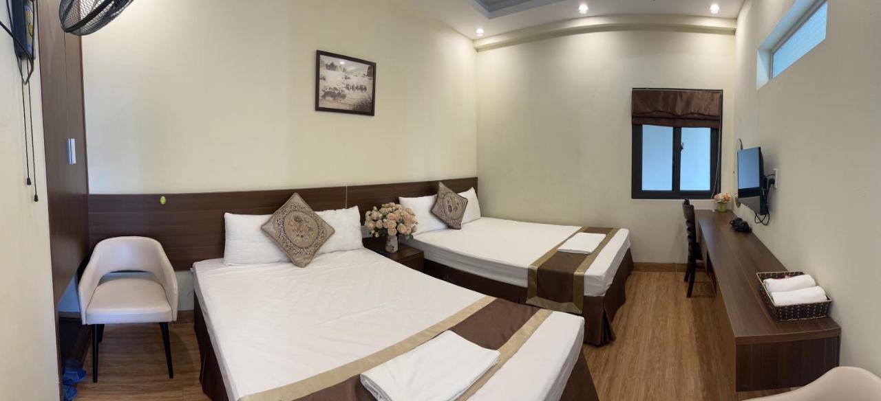 Song Kieu Hotel ฮาลอง ภายนอก รูปภาพ