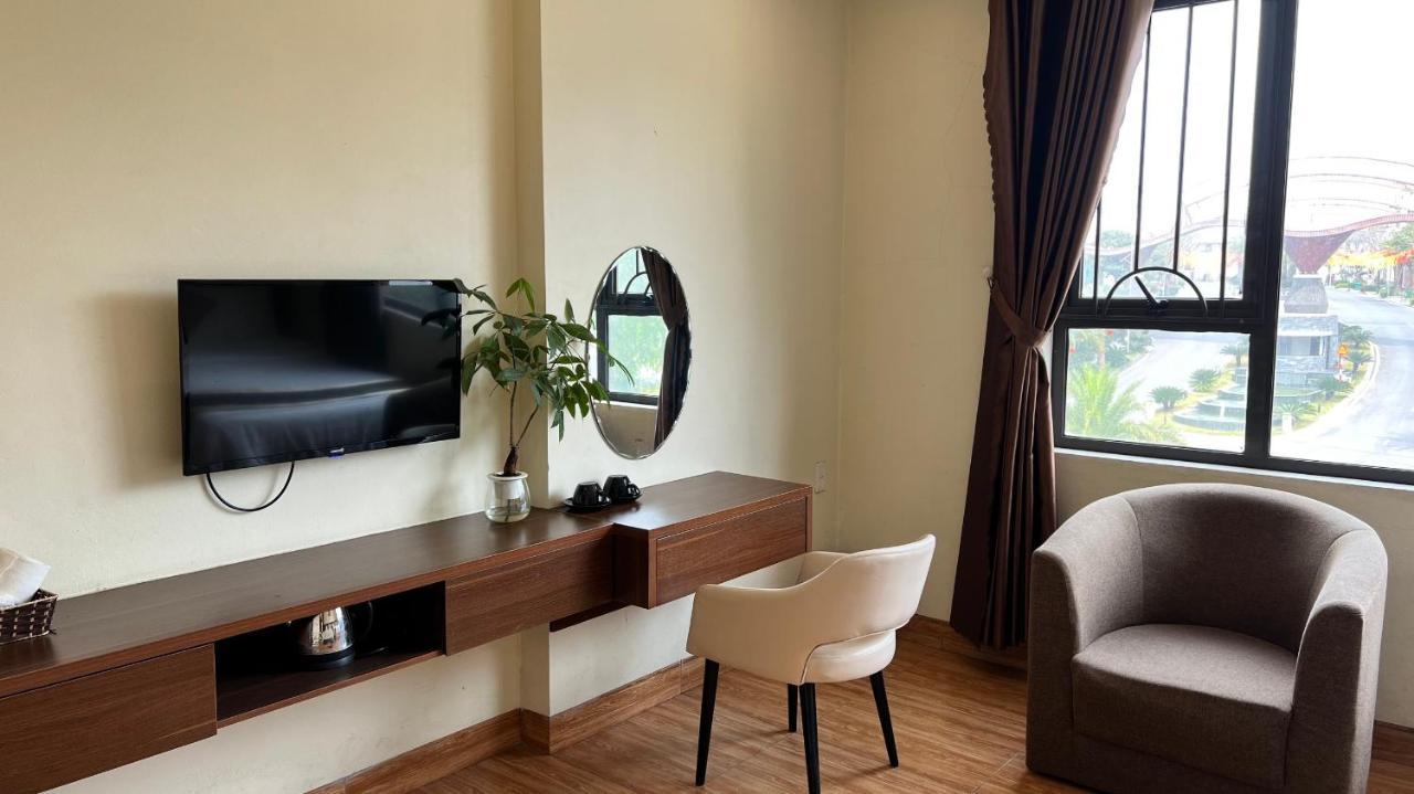 Song Kieu Hotel ฮาลอง ภายนอก รูปภาพ