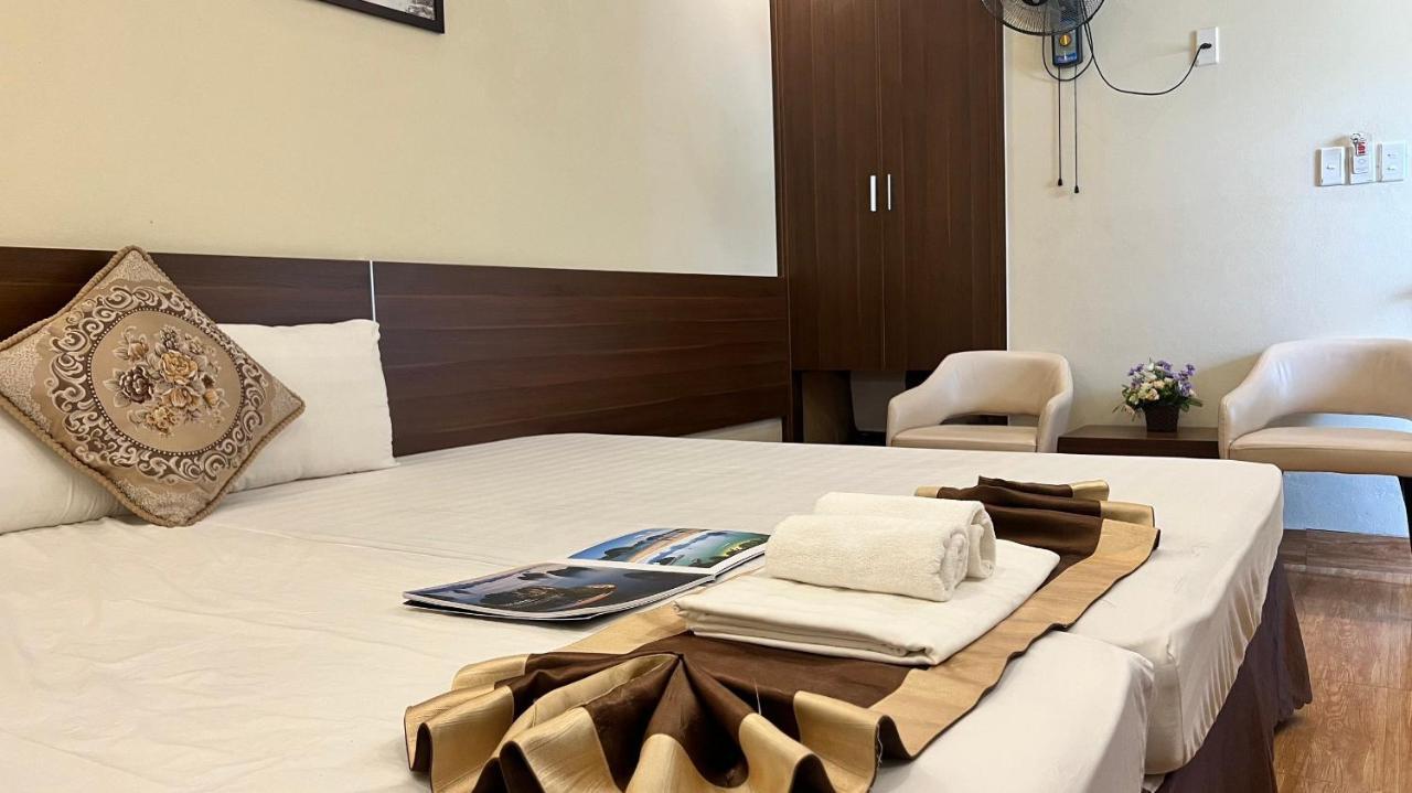 Song Kieu Hotel ฮาลอง ภายนอก รูปภาพ