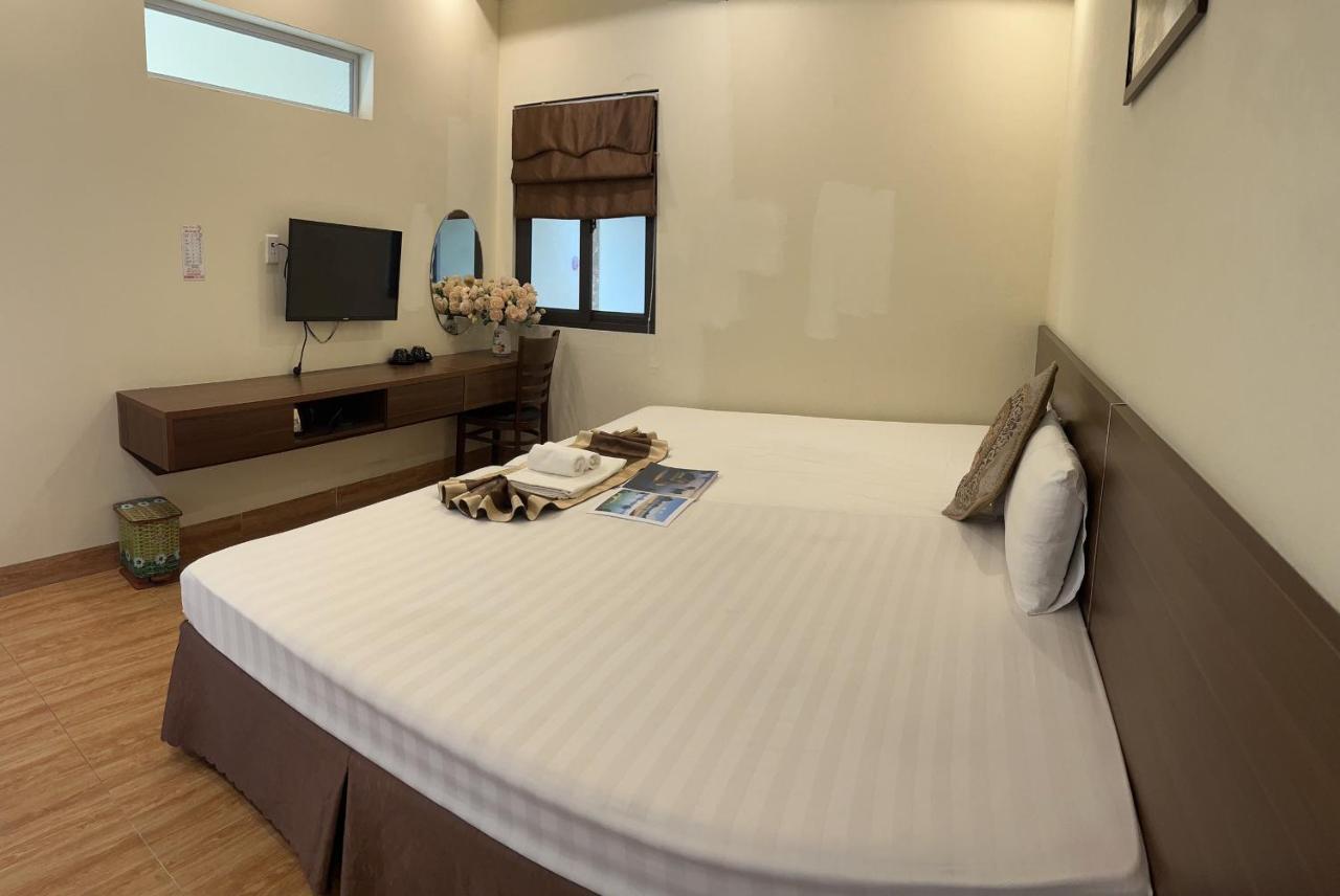 Song Kieu Hotel ฮาลอง ภายนอก รูปภาพ