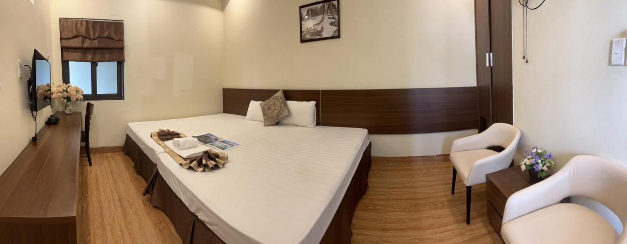 Song Kieu Hotel ฮาลอง ภายนอก รูปภาพ