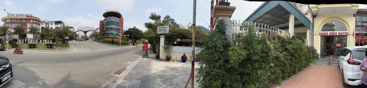 Song Kieu Hotel ฮาลอง ภายนอก รูปภาพ