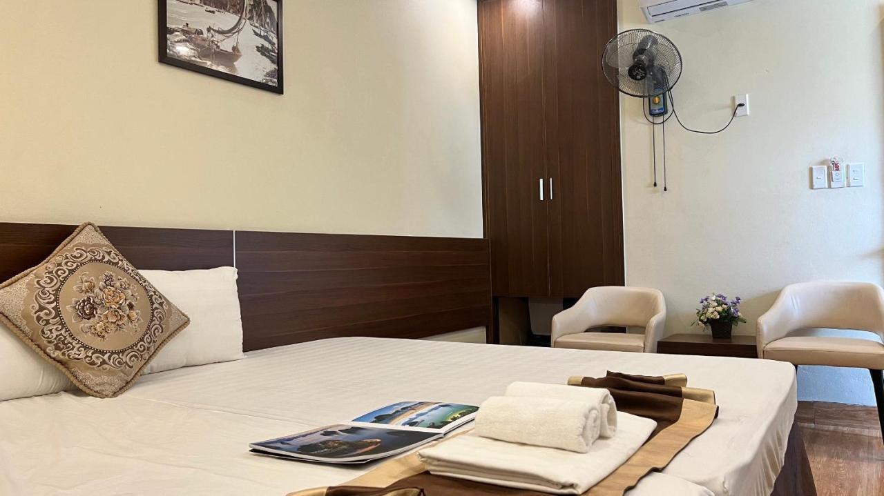 Song Kieu Hotel ฮาลอง ภายนอก รูปภาพ